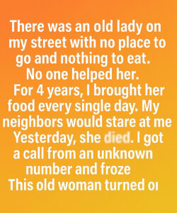 The Power of Kindness: A Story of Compassion and Humanity