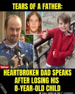Father of 8-Year-Old Slain in Minneapolis School Shooting Speaks Out
