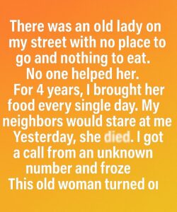 How Simple Acts of Kindness Change Lives Forever!