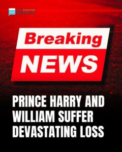 Royal Protector Graham “Crackers” Craker, Who Stood With William and Harry in Their Darkest Hour