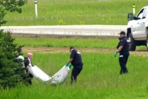 Famous 80s star actress was found dead at four in the morning in an open field. check in comment