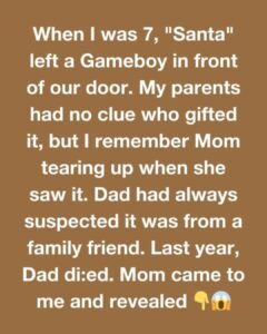 The Christmas Gameboy That Changed Everything