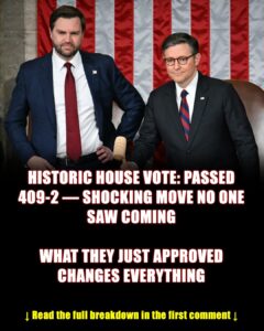 House Approves ‘Take It Down’ Act to Combat Deepfake Revenge Imagery