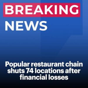 Major Pizza Chain Faces Unprecedented Crisis as Dozens of Locations Disappear