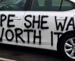 Four Words on My Car Almost Destroyed My Marriage