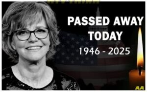The Loss of These Legends Has Left a Country