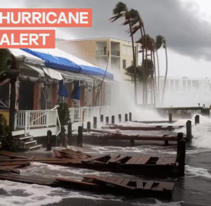 Hurricane Erin Weakens to Category 3 but Remains a Major Coastal Threat