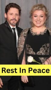 Ex-Husband of Kelly Clarkson, Passed Away At 48