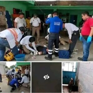 Woman stabbed her husband to death after finding out he …See more