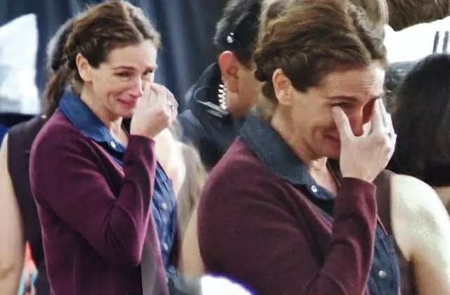 33 Minutes ago in California, Julia Roberts was confirmed as…See more