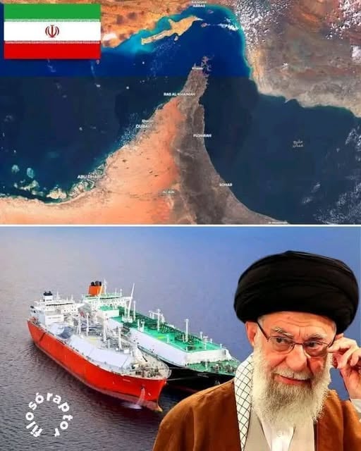 BREAKING IRANIAN PARLIAMENT APPROVES THE CLOSURE OF THE E…See more