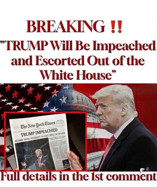 Democrat Snaps On House Floor, Launches Trump Articles of Impeachment!