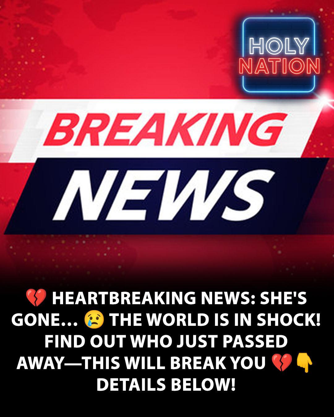 WEe annnounce the passing