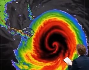 Hurricane Kiko Weakens to Category 3 as Hawaii Prepares for Impacts