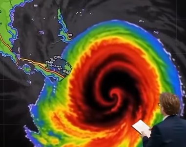 Hurricane Kiko Weakens to Category 3 as Hawaii Prepares for Impacts
