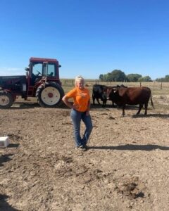 THEY THINK I’M JUST A “COWGIRL BARBIE”—BUT I RUN THIS WHOLE DAMN RANCH