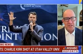 MSNBC’s Controversial Commentary Following Charlie Kirk Shooting Draws Criticism