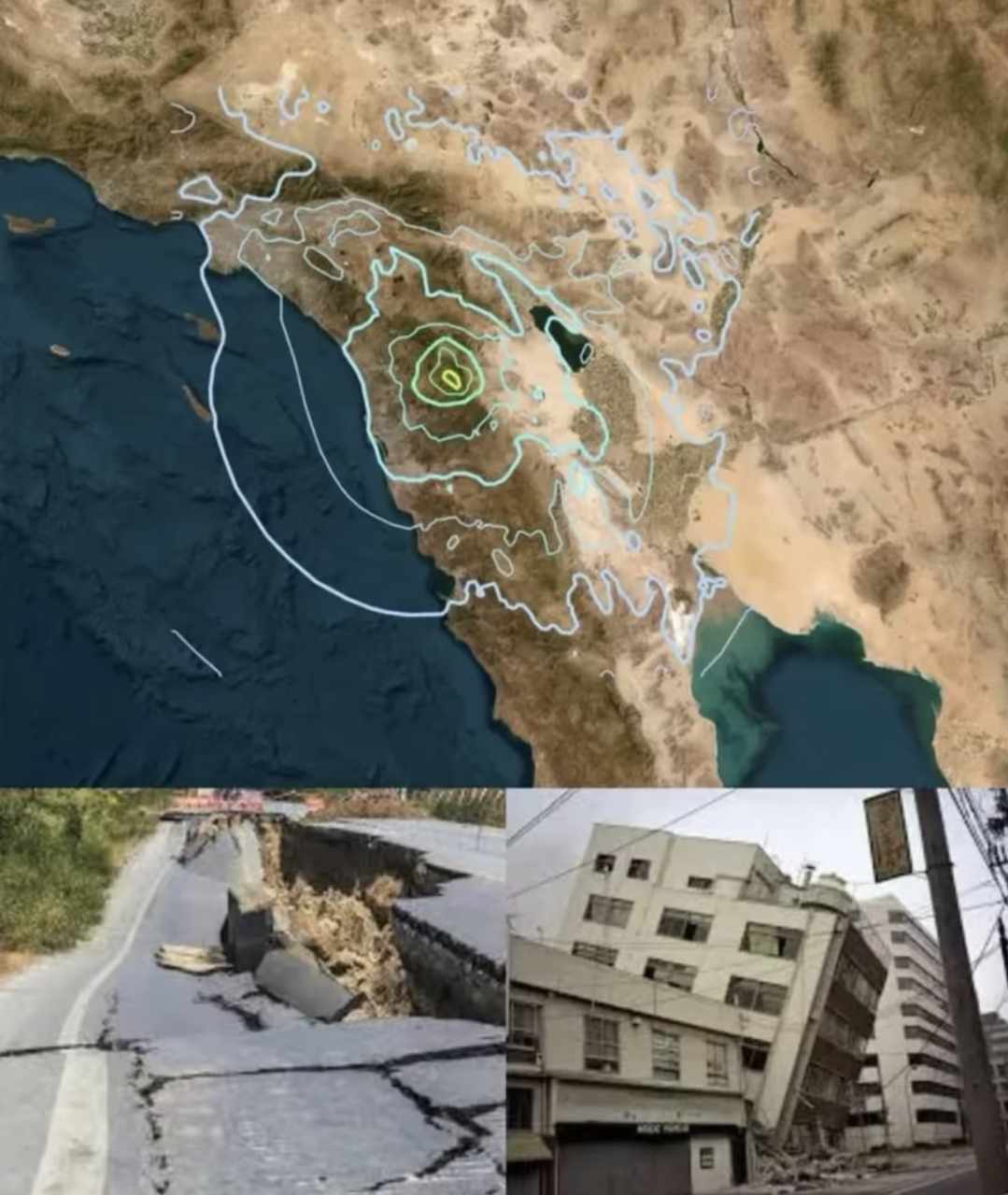 Over 23 million Americans on edge as scientists WARN of violent earthquake looming Scientists have issued an alarming new warning about a massive earthquake that could impact over 23 million Americans — and it could strike sooner than anyone thought   Full urgent details are in the comments below