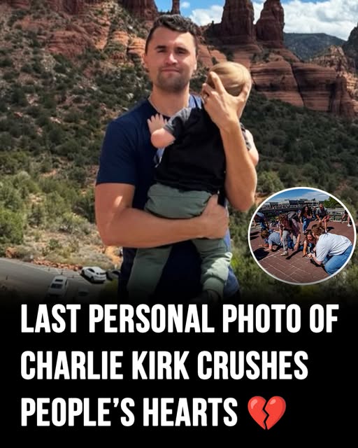 Analyst fired after comments on live TV about Charlie Kirk’s death