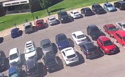 WATCH: New Video Emerges in Charlie Kirk Assassination