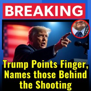 Trump Exposes Who’s Behind the Funding, Training, and Radicalization of Young People