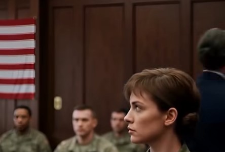 They Laughed at Her “Fake” Medals. Then the General Walked In and Changed Everything