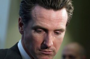 30 Minutes ago in California, Gavin Newsom was confirmed!