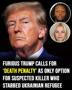 Donald Trump’s has surprising response after Ukrainian refugee stabbed to death in random attack
