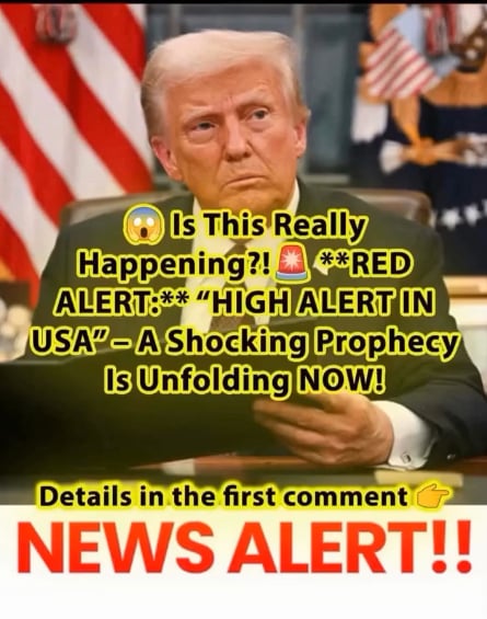 * NEWS ALERT** It’s done! He didn’t hesitate for long and made another decision! Donald Trump has signed the order More details in C0MMENTS