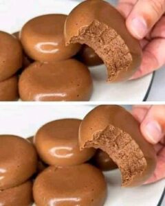 Sugar-Free, Low-Calorie Chocolate Dessert