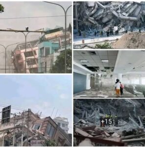 BR reakBREAKING NEWS Alert: Powerful 7.7 magnitude earthquake