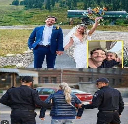 Man his wife on honeymoon after she refuses to do s… See more