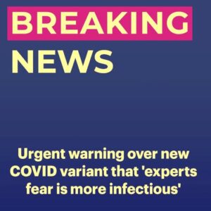 experts fear is more infectious’ with case numbers growing in Britain