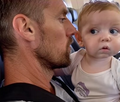A Helpful Gesture on a Flight Turned Into a Moment I’ll Never Forget