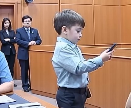 v1 How My Son’s Courage Changed Everything in the Courtroom