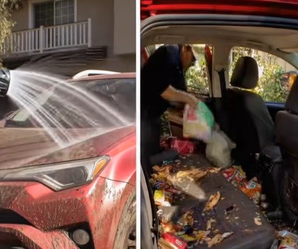 My Sister Took My New Car for a Day – The Surprise I Got Later Shocked Me