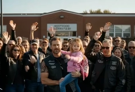 From Fear to Courage: How a Community Helped One Child Shine Again