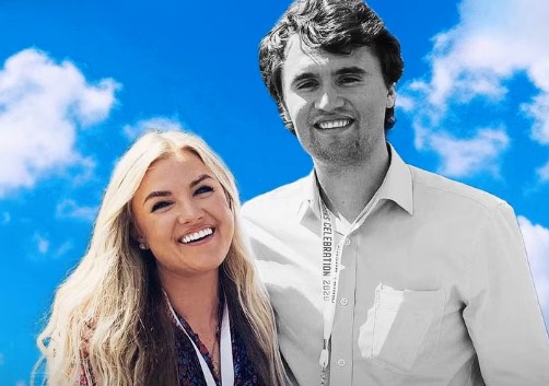 Meet Charlie Kirk’s Wife and Two Kids – A Glimpse Into His Family Life