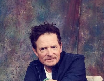 Michael J Fox: I’m not gonna lie, it’s getting harder Prayers needed for Michel J Fox …
