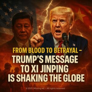 Trump Drops FAFO Warning to China, Putin, and Kim Jong Un