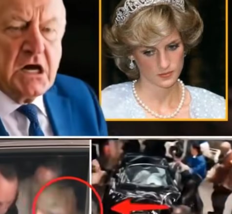 For 28 years, the world believed it was just a tragic accident in a Paris tunnel. But now, the former head of police breaks his silence to reveal what truly happened to Princess Diana—and why powerful forces tried to bury the truth forever.