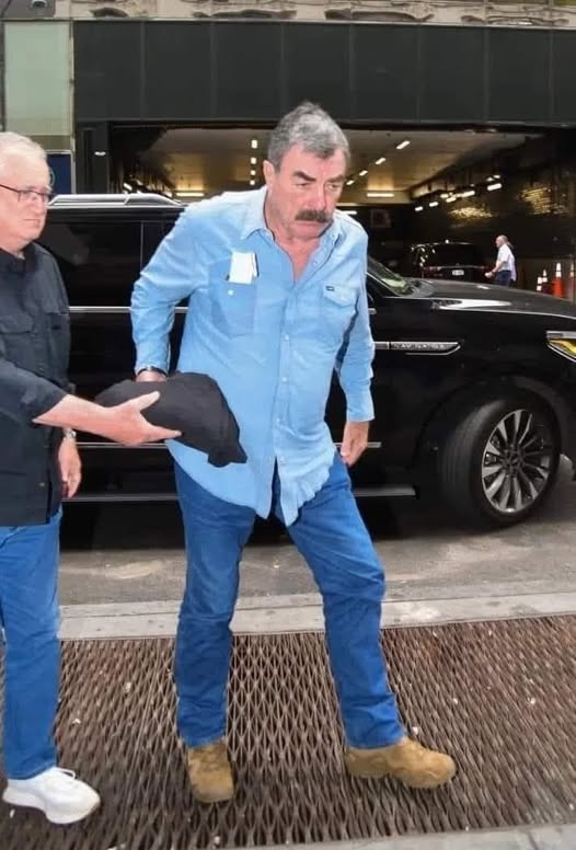 Tom Selleck Hospitalized in Critical Condition?!