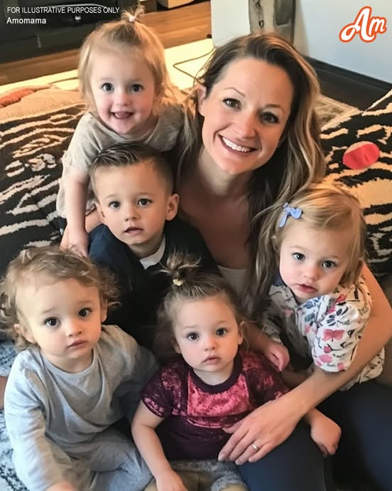 A Millionaire Gifted Me a House as a Mother of 5, When I Entered and Read the Note Left Inside, I Froze in Shock