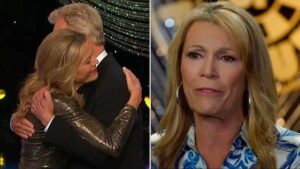 10 Minutes ago in South Carolina, Vanna White was confirmed as…See more