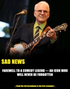 A Farewell to Comedy’s Legendary Maestro