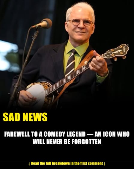 A Farewell to Comedy’s Legendary Maestro