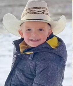 The superstar’s 3-year-old son dies after tragic river accident