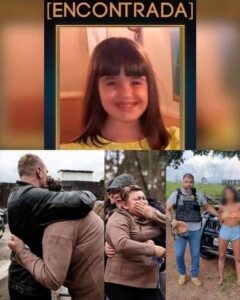 Police find girl missing since 2022: ‘She was n… See more