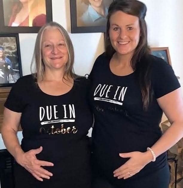Mother and daughter get pregnant by the same man and babies end up in…see more