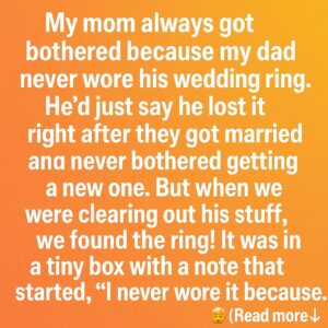The Hidden Meaning of a Simple Box